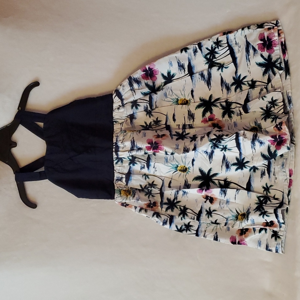 💜 2/$10 Family Collection strap dress